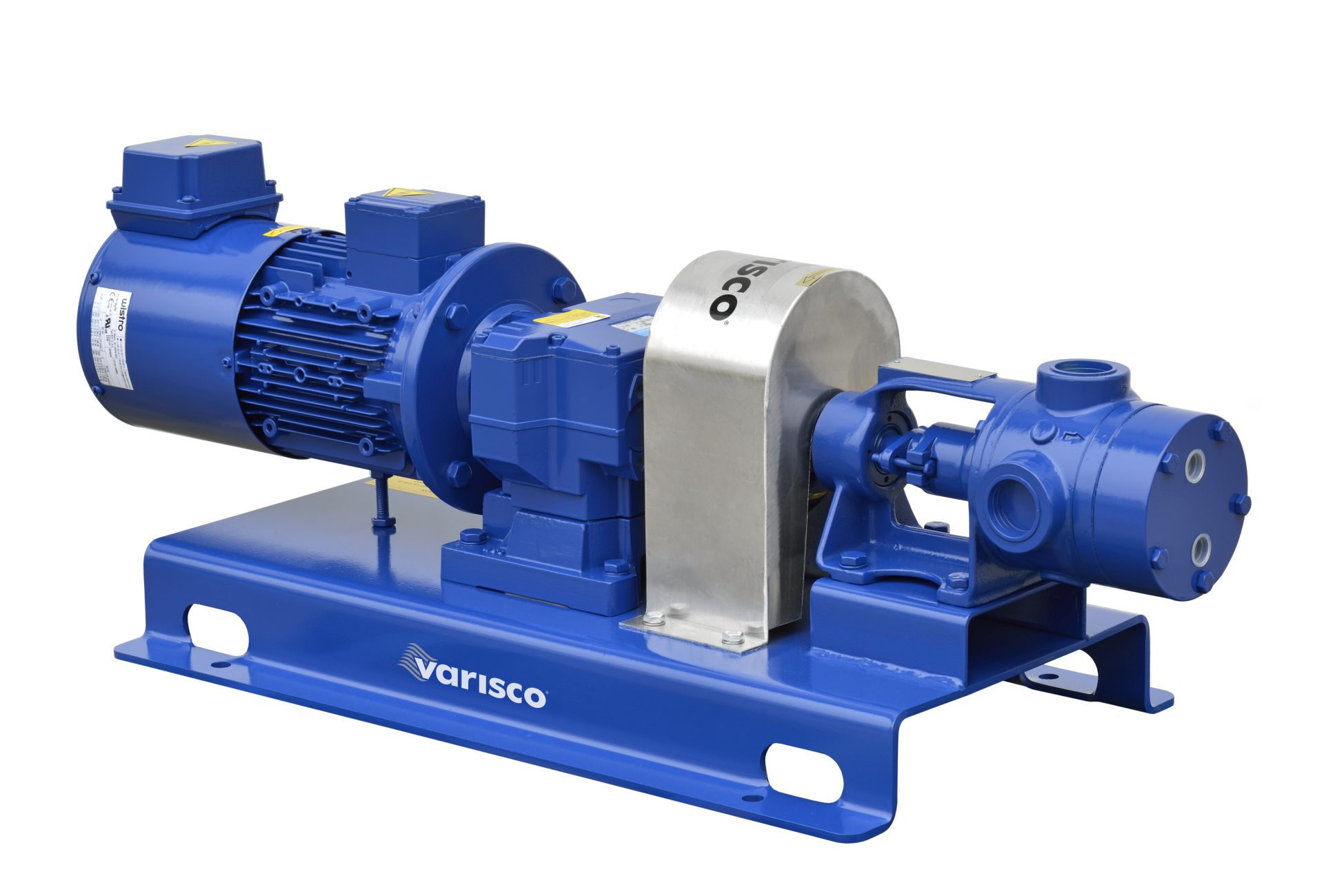 V系列 - 内啮合齿轮泵